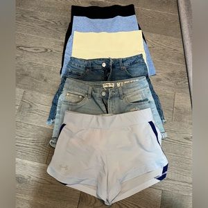 Shorts bundle (S/XS)